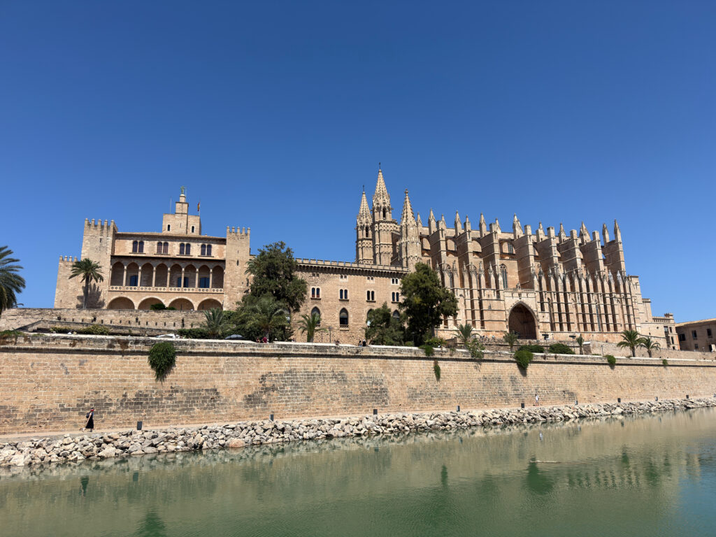 J02 – Palma (Cathédrale)