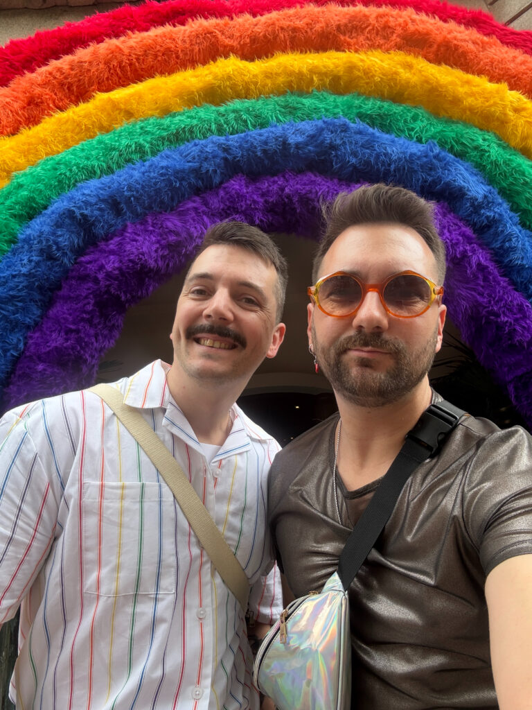 J01 – World Pride