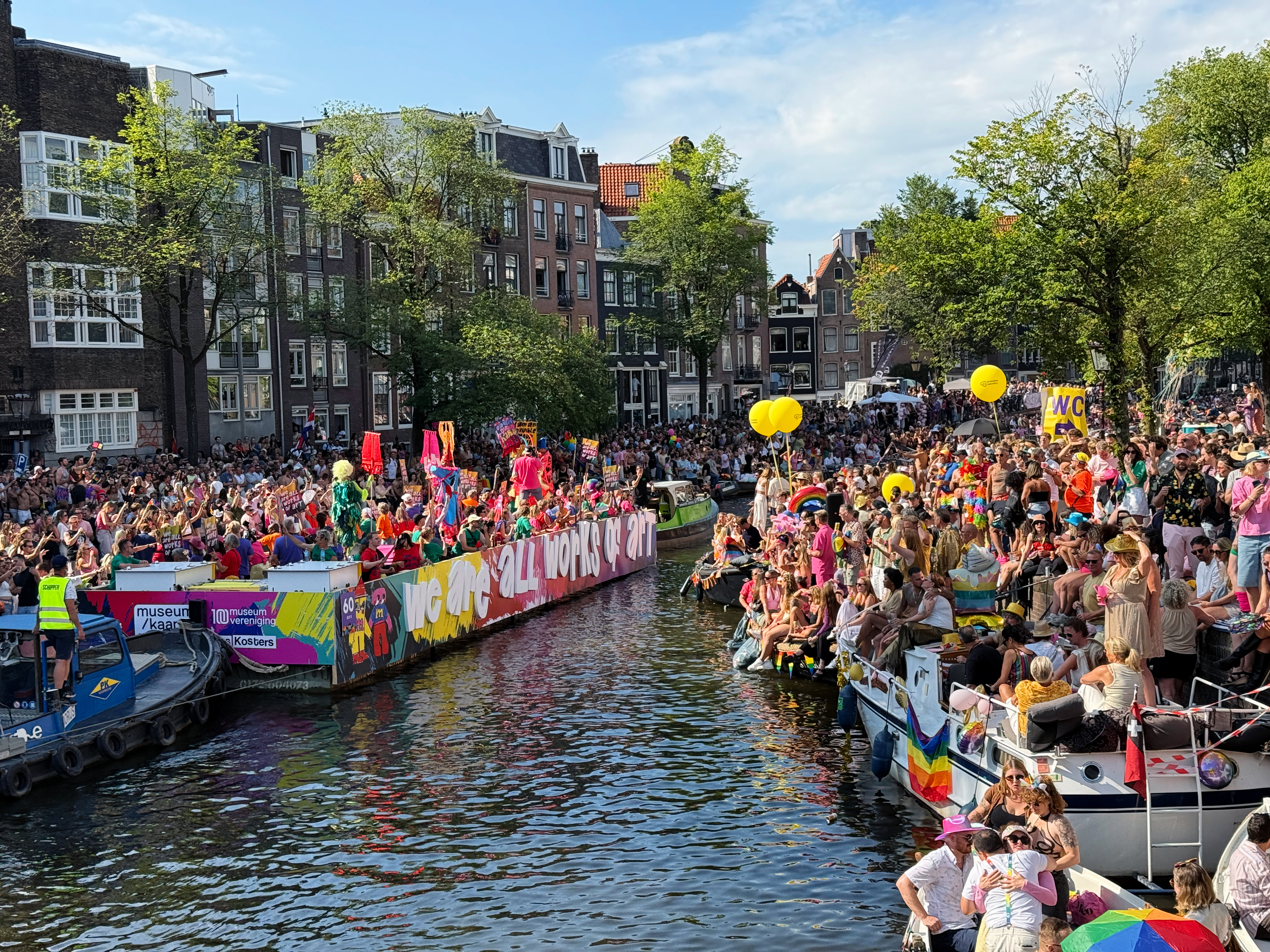 Amsterdam Pride
